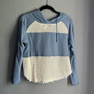 Free People We the Free Hoodie Sm